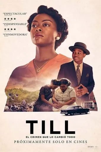 Póster de Till, el crimen que lo cambió todo