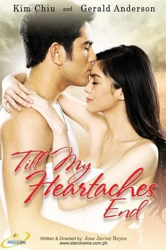 Póster de Till My Heartaches End