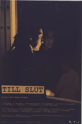 Póster de Till slut