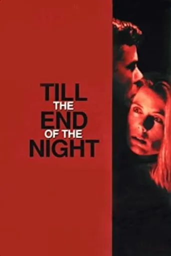 Póster de Till the End of the Night