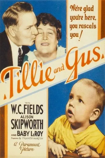 Póster de Tillie and Gus