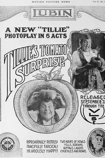 Póster de Tillie's Tomato Surprise