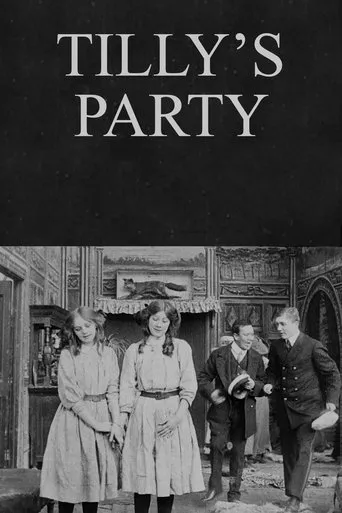 Póster de Tilly's Party
