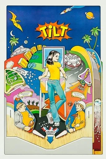 Póster de Tilt