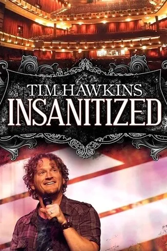 Póster de Tim Hawkins: Insanitized