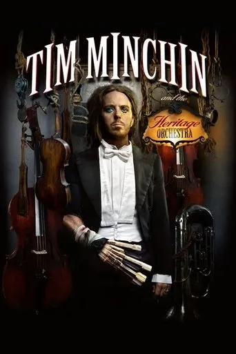 Póster de Tim Minchin and the Heritage Orchestra: Live at the Royal Albert Hall
