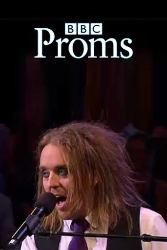 Póster de Tim Minchin: BBC Comedy Prom 2011