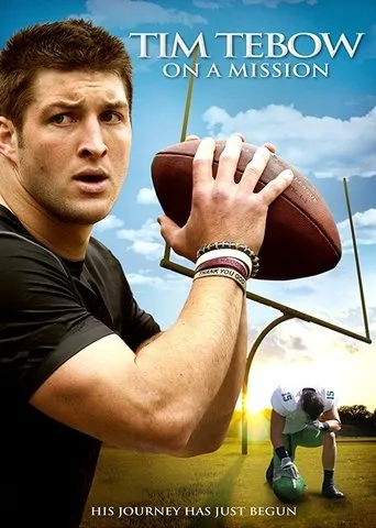 Póster de Tim Tebow: On a Mission