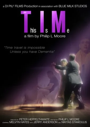 Póster de T.I.M: This Is Me