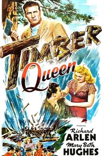 Póster de Timber Queen
