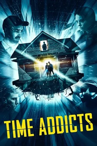 Póster de Time Addicts