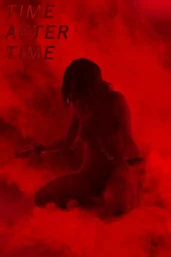 Póster de Time After Time