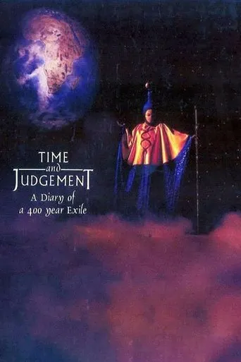 Póster de Time and Judgement: A Diary of a 400 Year Exile
