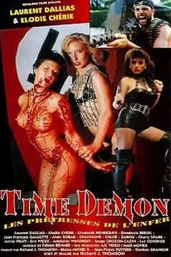Póster de Time Demon