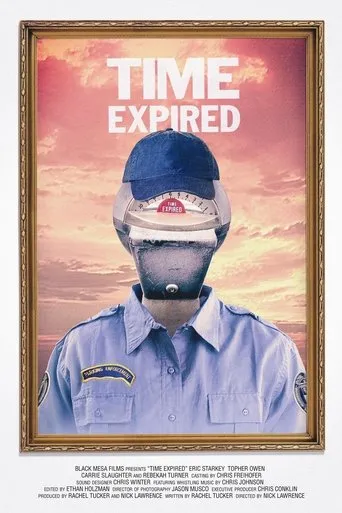 Póster de Time Expired