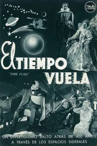 Póster de Time Flies