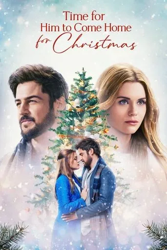 Póster de Time for Him to Come Home for Christmas