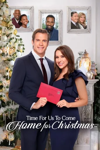 Póster de Time for Us to Come Home for Christmas