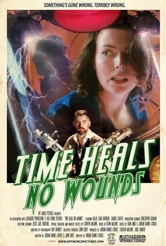 Póster de Time Heals No Wounds
