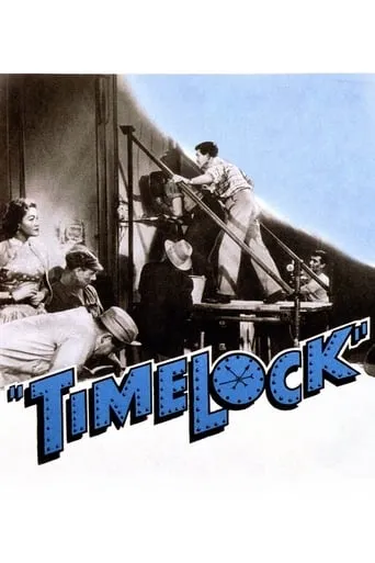 Póster de Time Lock