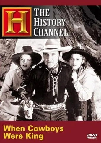 Póster de Time Machine: When Cowboys Were King