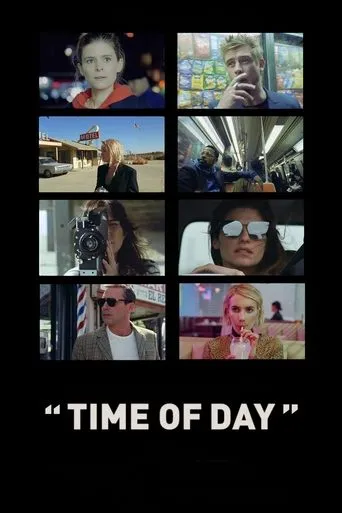 Póster de Time of Day