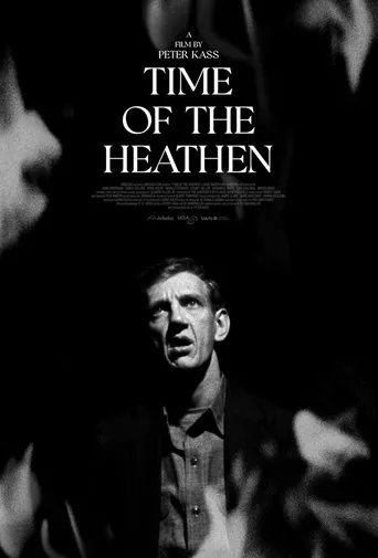 Póster de Time of the Heathen