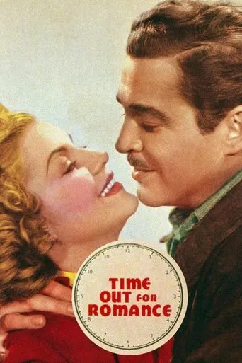 Póster de Time Out for Romance