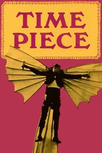 Póster de Time Piece