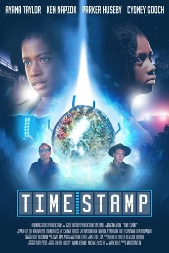 Póster de Time Stamp