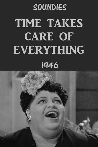 Póster de Time Takes Care of Everything