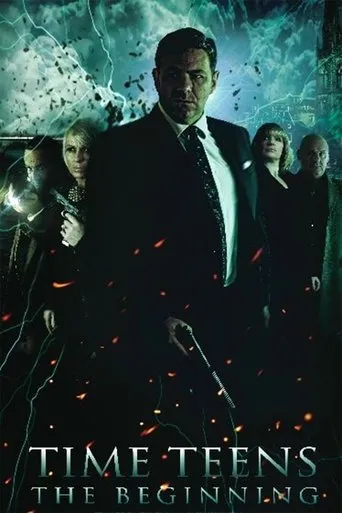Póster de Time Teens: The Beginning