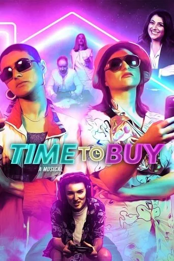 Póster de Time to Buy: A Musical