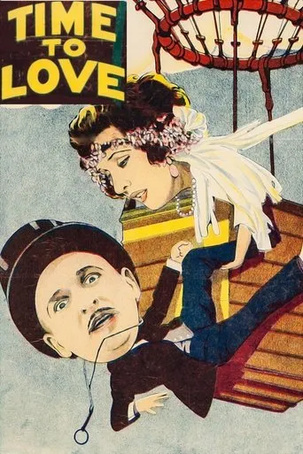 Póster de Time to Love