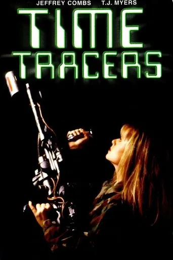 Póster de Time Tracers