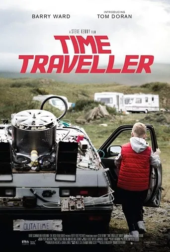 Póster de Time Traveller