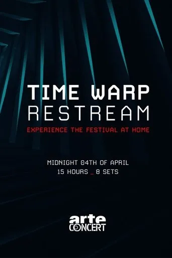 Póster de Time Warp - Restream (Part 1)