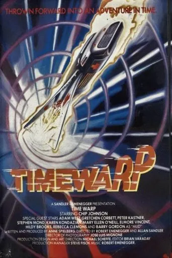 Póster de Time Warp