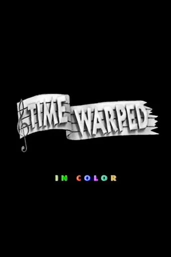 Póster de Time Warped