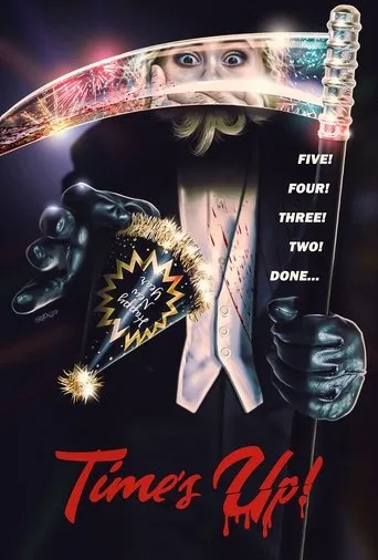 Póster de Time's Up!