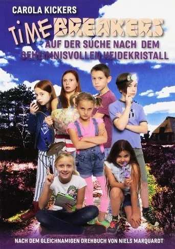 Póster de Timebreakers - auf der Suche nach dem geheimnisvollen Heidekristall