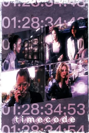 Póster de Timecode