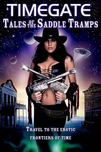 Póster de Timegate: Tales of the Saddle Tramps