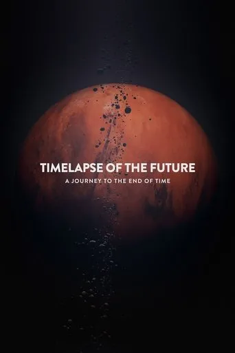Póster de Timelapse of the Future: A Journey to the End of Time