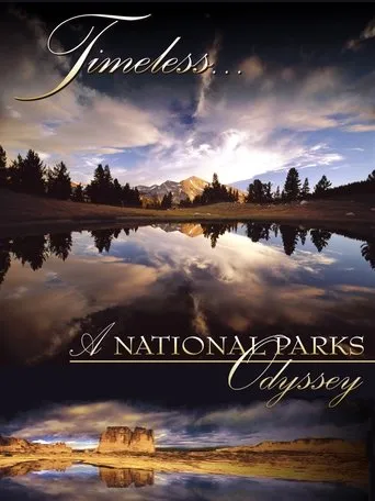 Póster de Timeless... A National Parks Odyssey