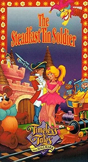 Póster de Timeless Tales: The Steadfast Tin Soldier