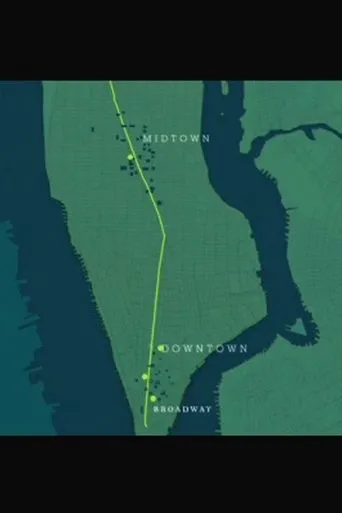 Póster de Timescapes: A Multimedia Portrait of New York, 1609-Today