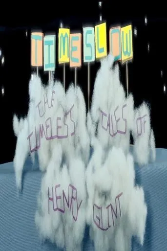 Póster de Timeslow: The Timeless Tales of Henry Glint