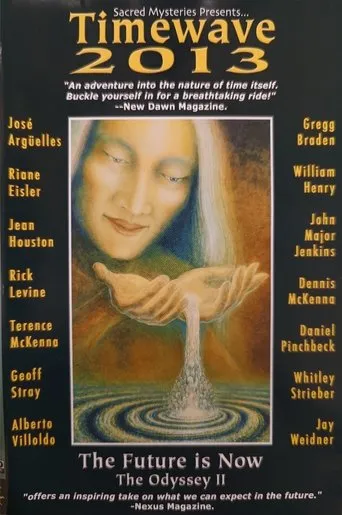 Póster de Timewave 2013