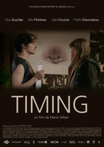 Póster de Timing